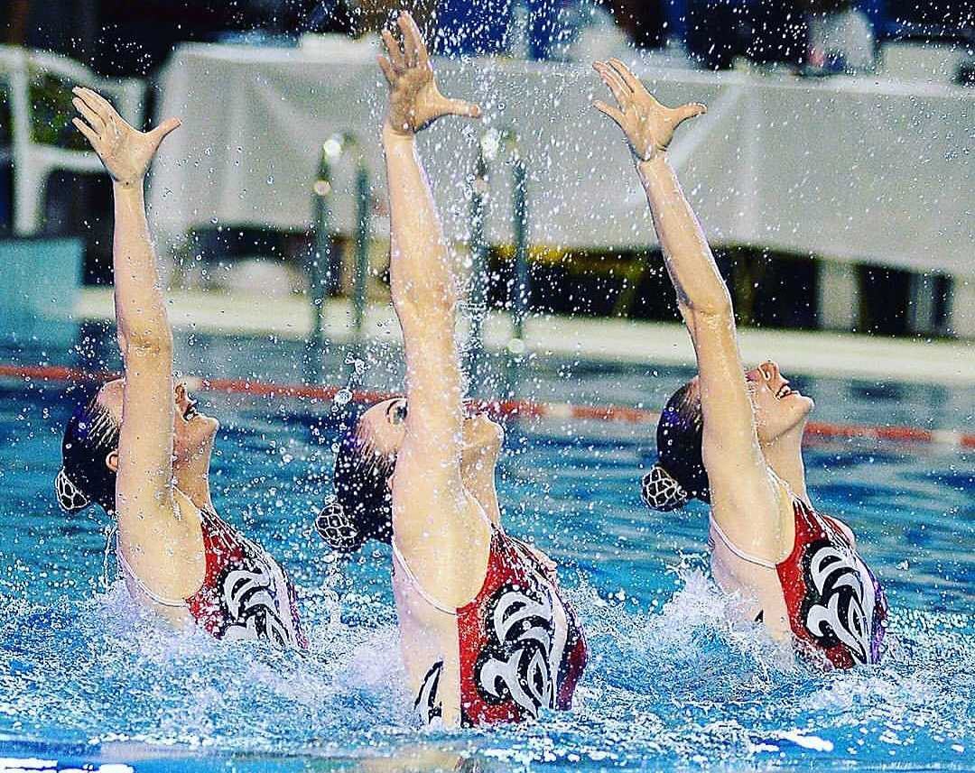 Artistics Swimmers