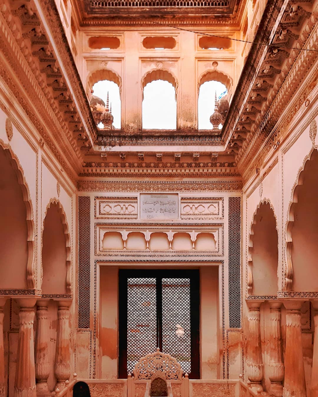 Tomb in Hyderabad