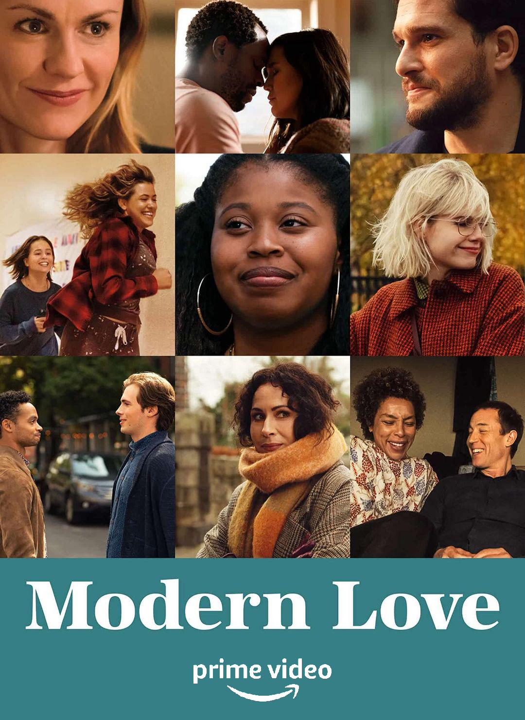 Modern Love Poster