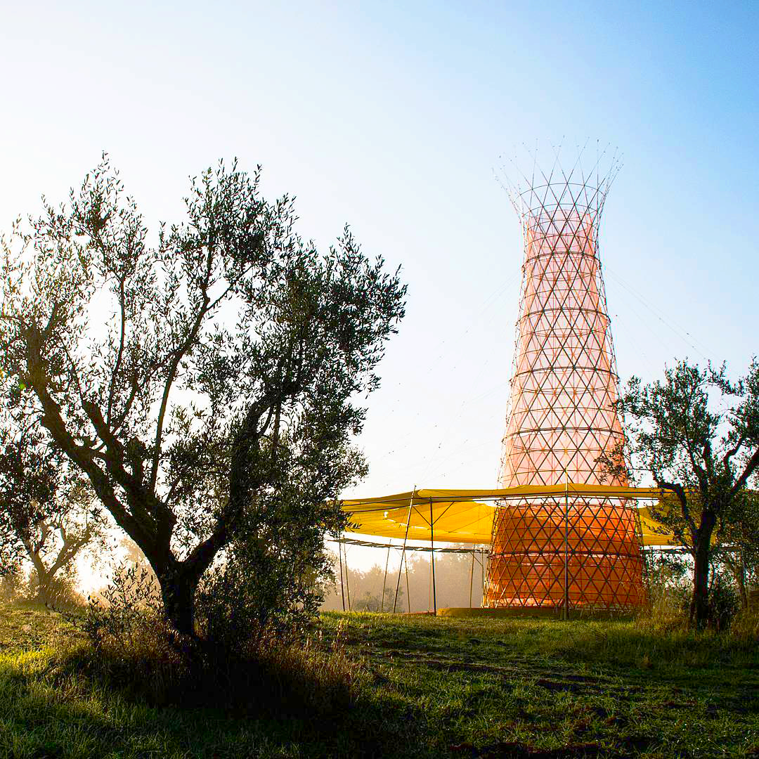 Warka Tower