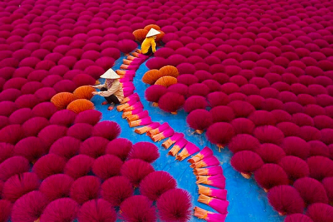 Incense Village