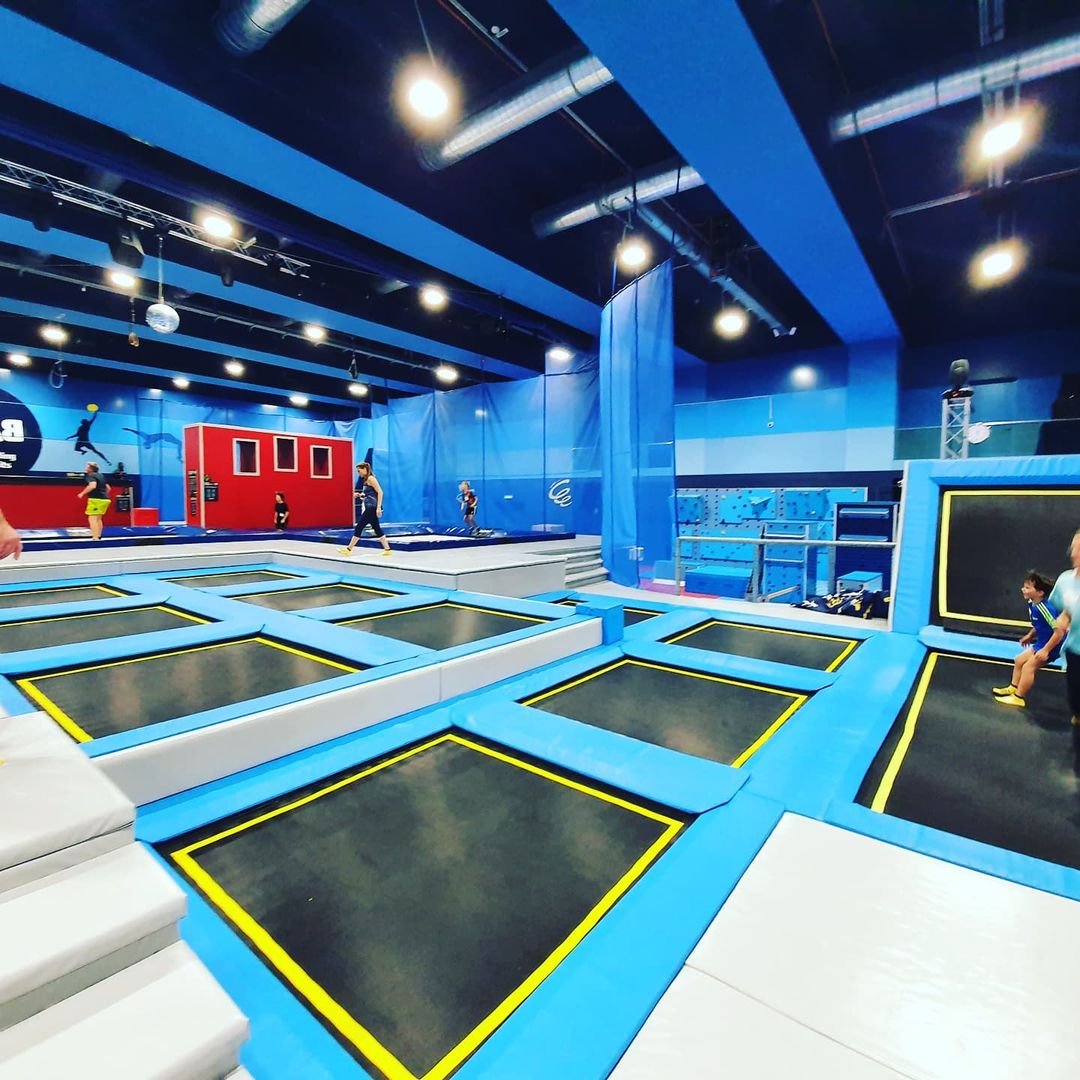 Trampoline park