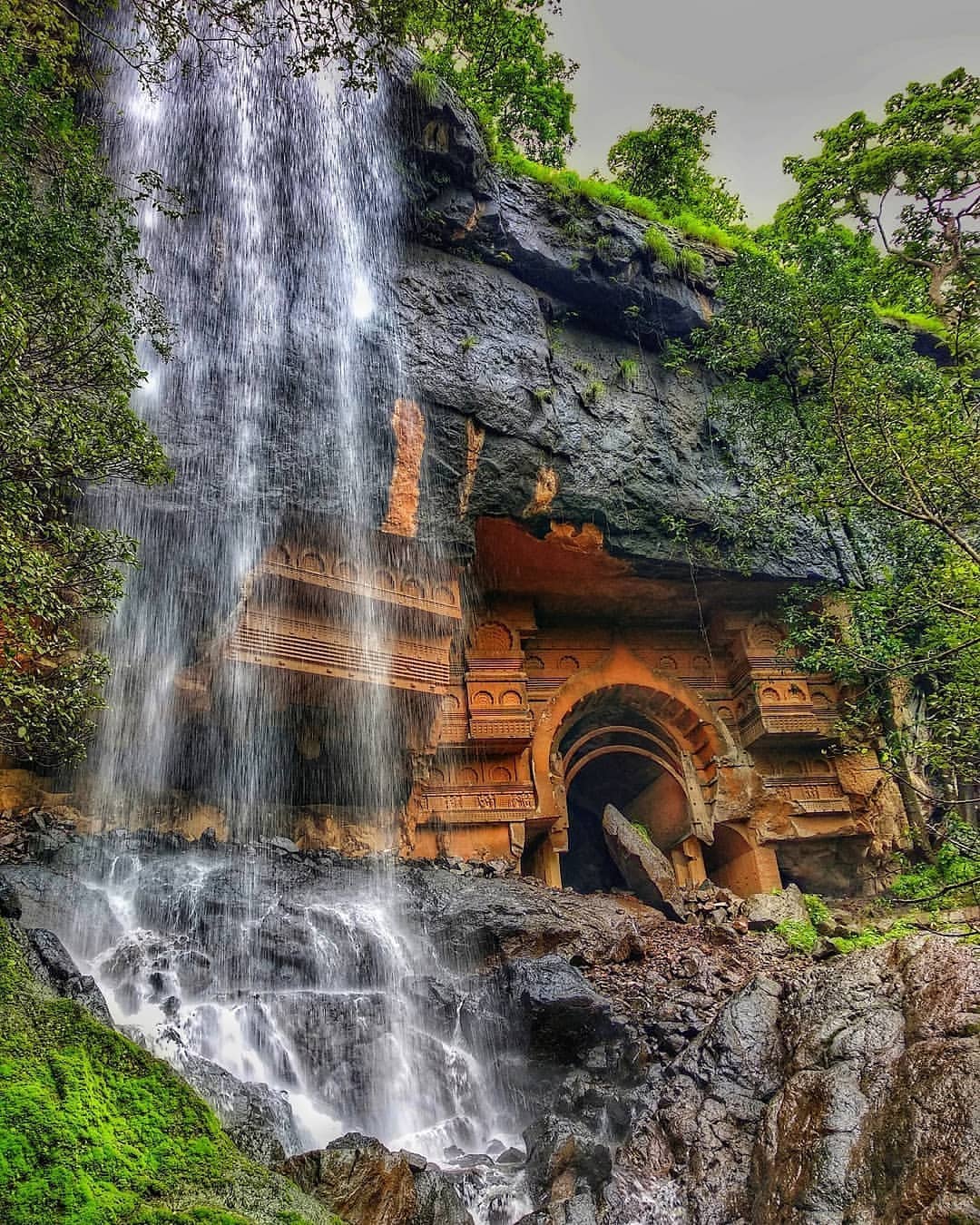 Kondana Caves