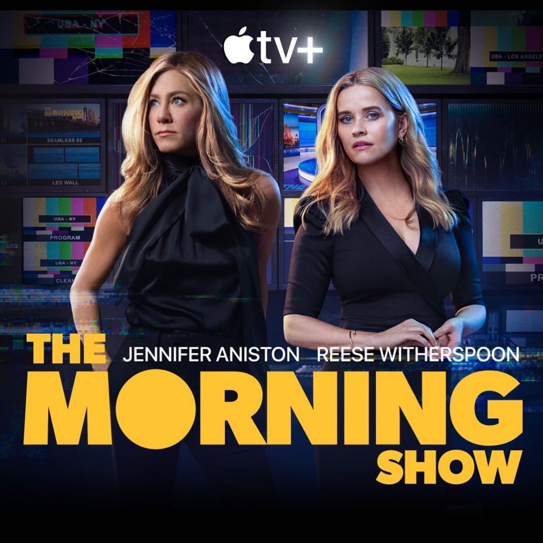 The Morning Show Poster