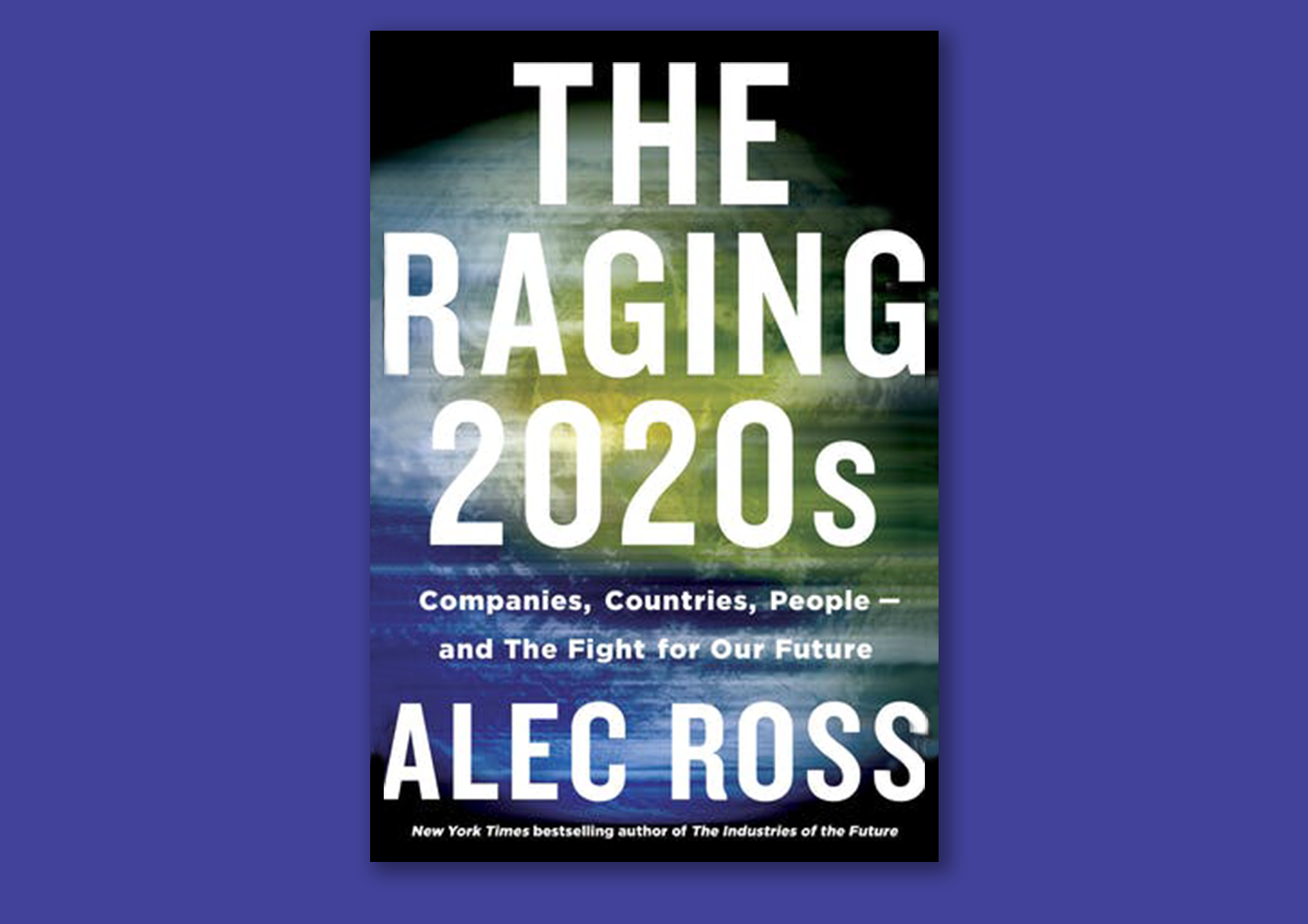 Book cover for Raging 2020