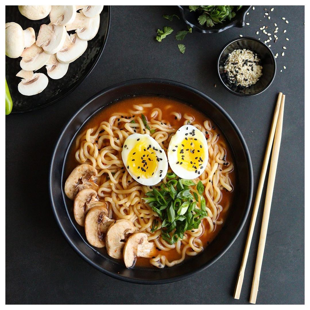 Shin Ramyun Korean noodles