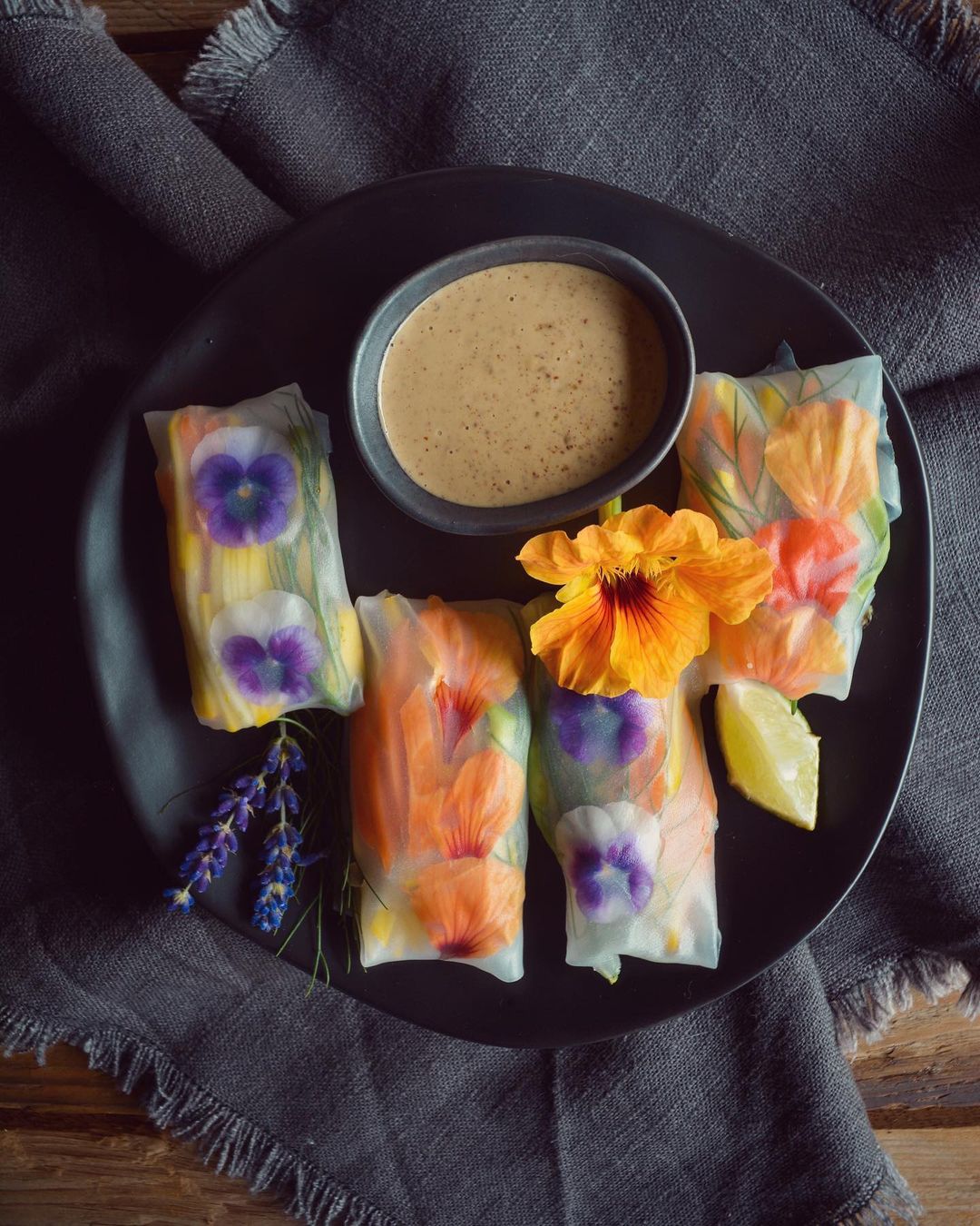 Edible Flowers