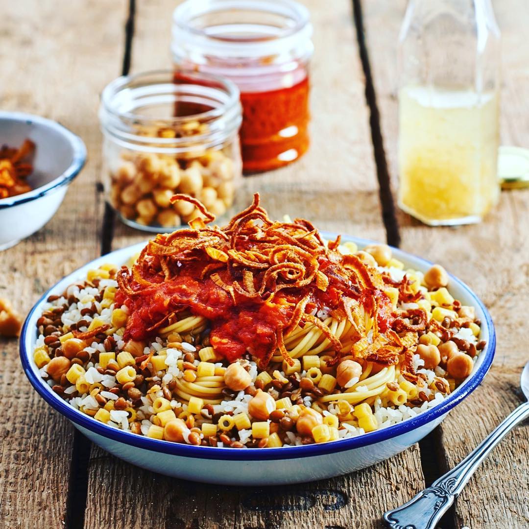 Koshari