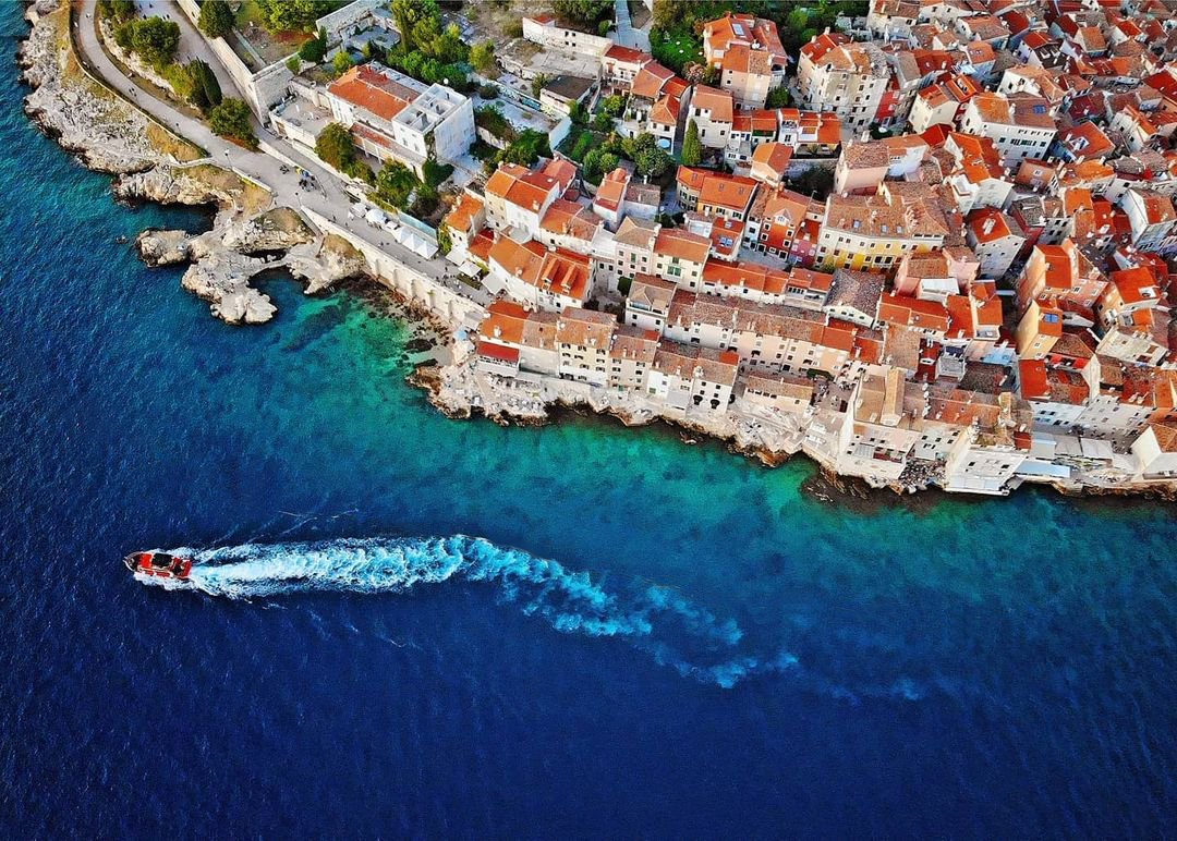 Rovinj Croatia