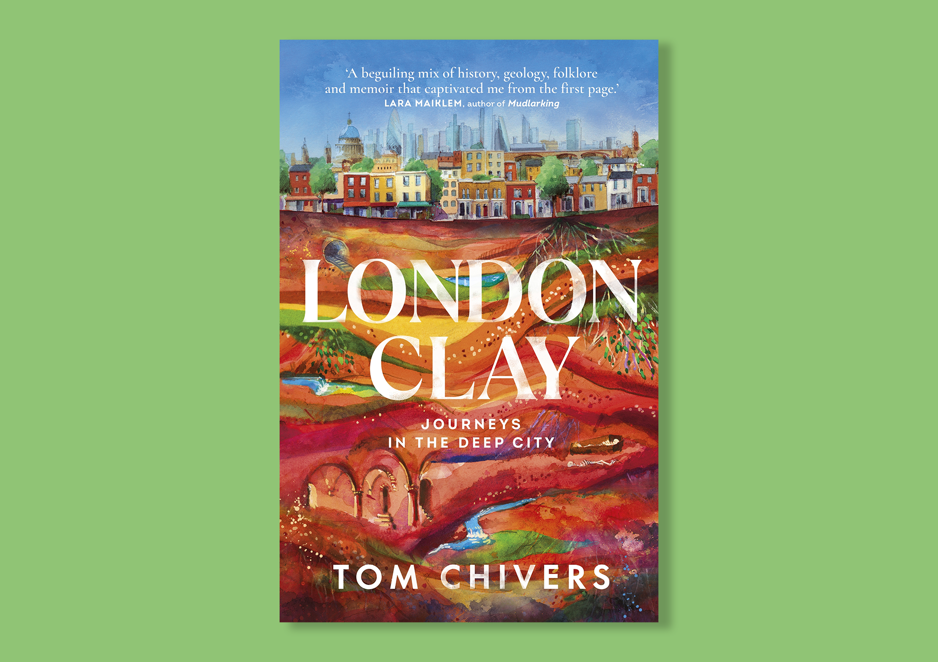 London Clay book cover