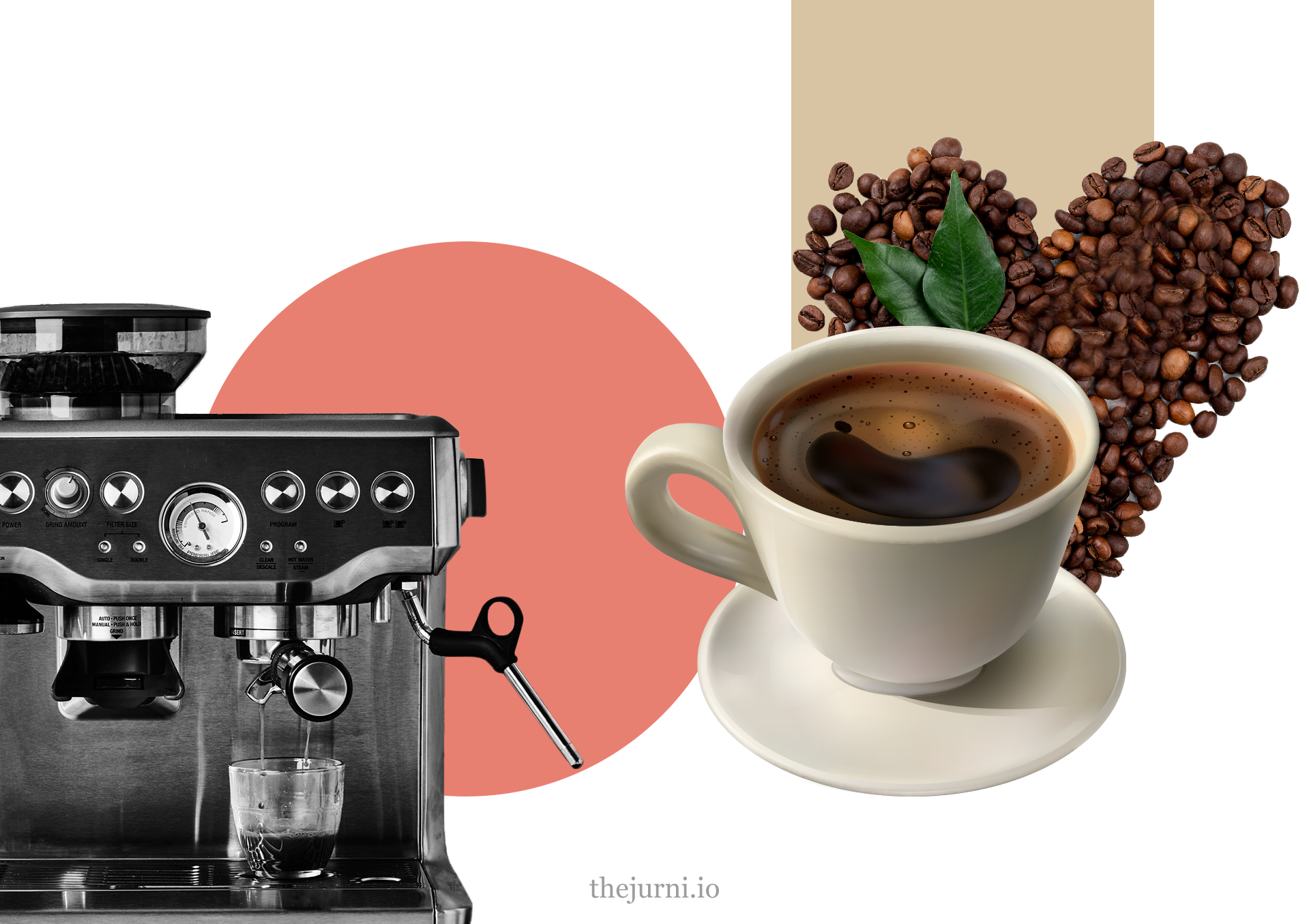 Coffee espresso machine