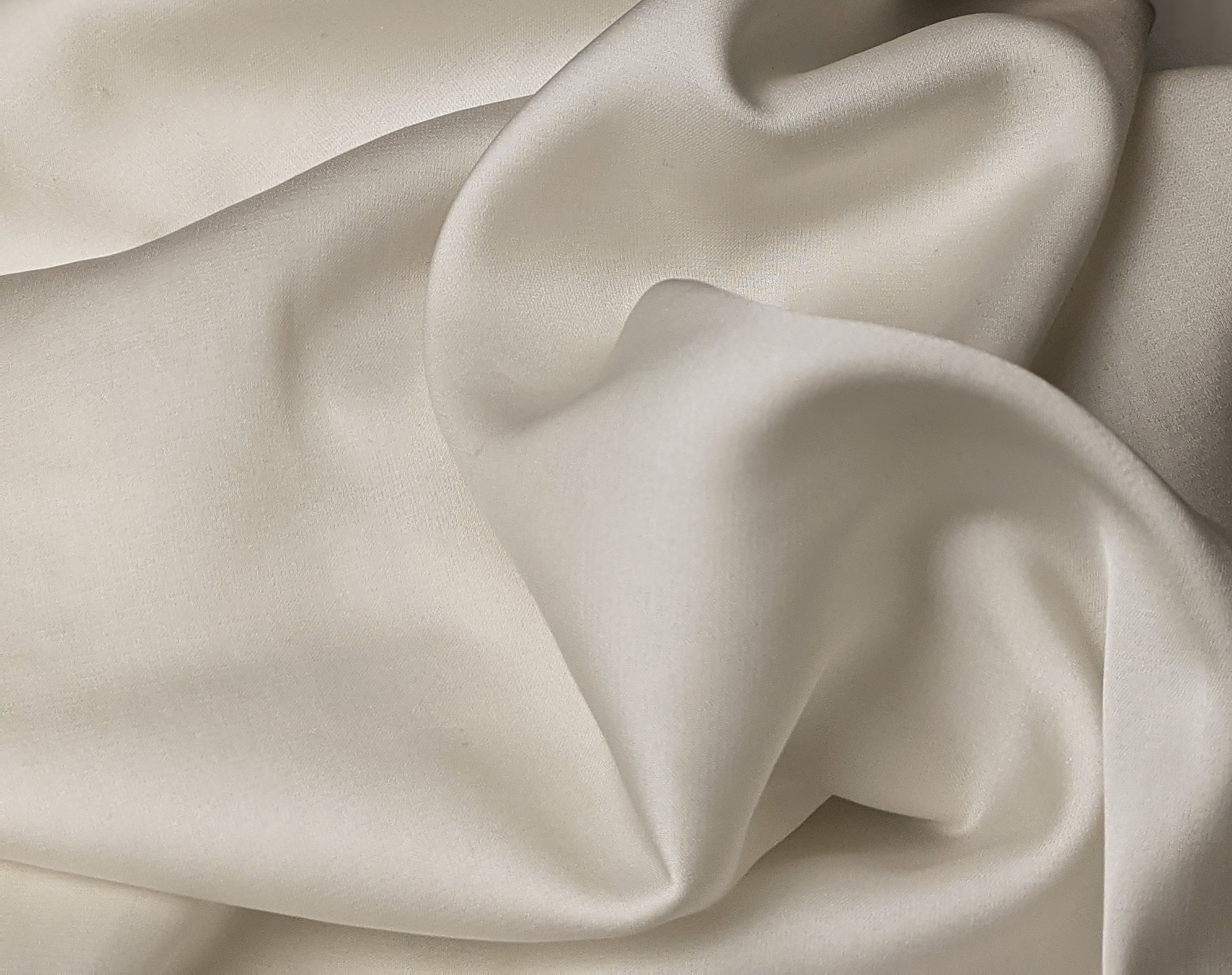 Silk fabric