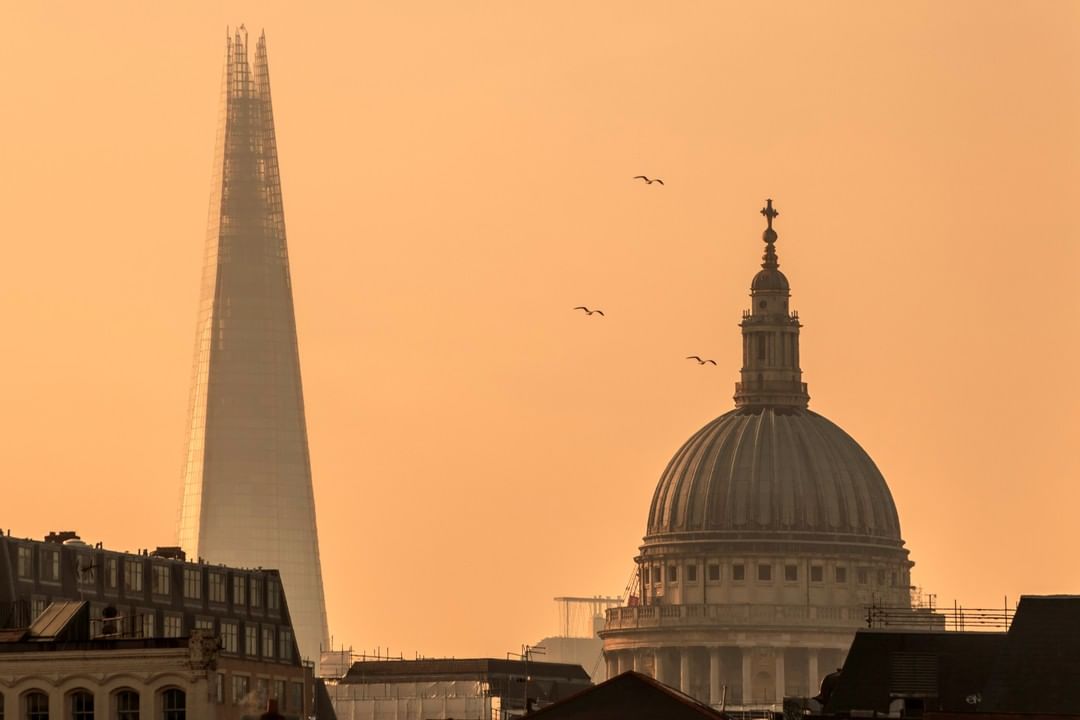 St Paul's Cathedral