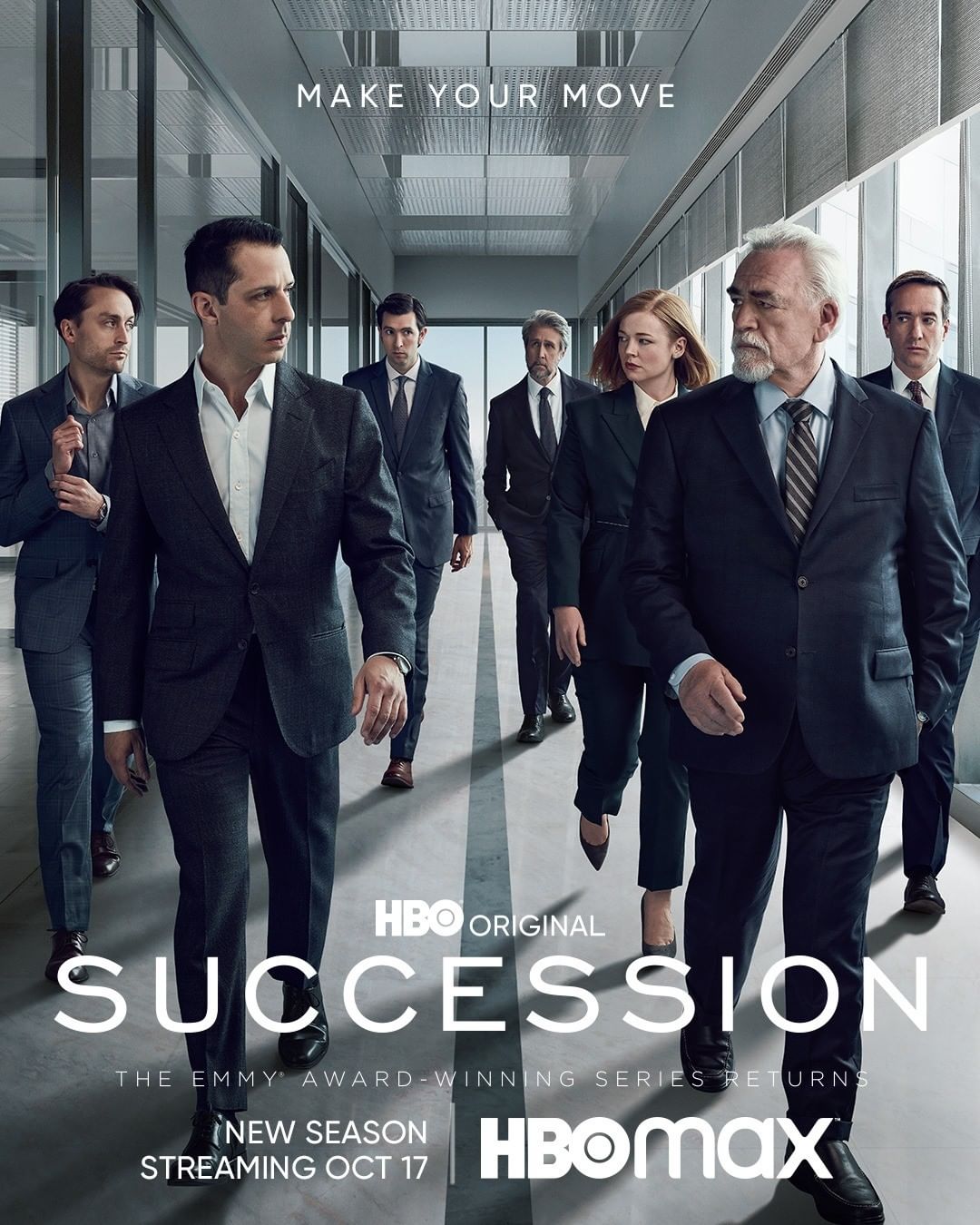 Succession Season 3