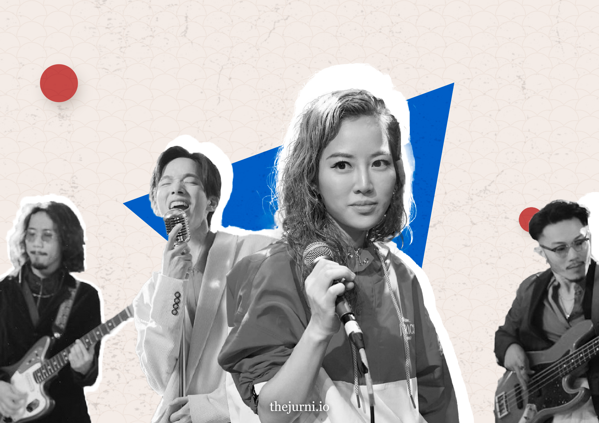 Hong Kong's underground music artists