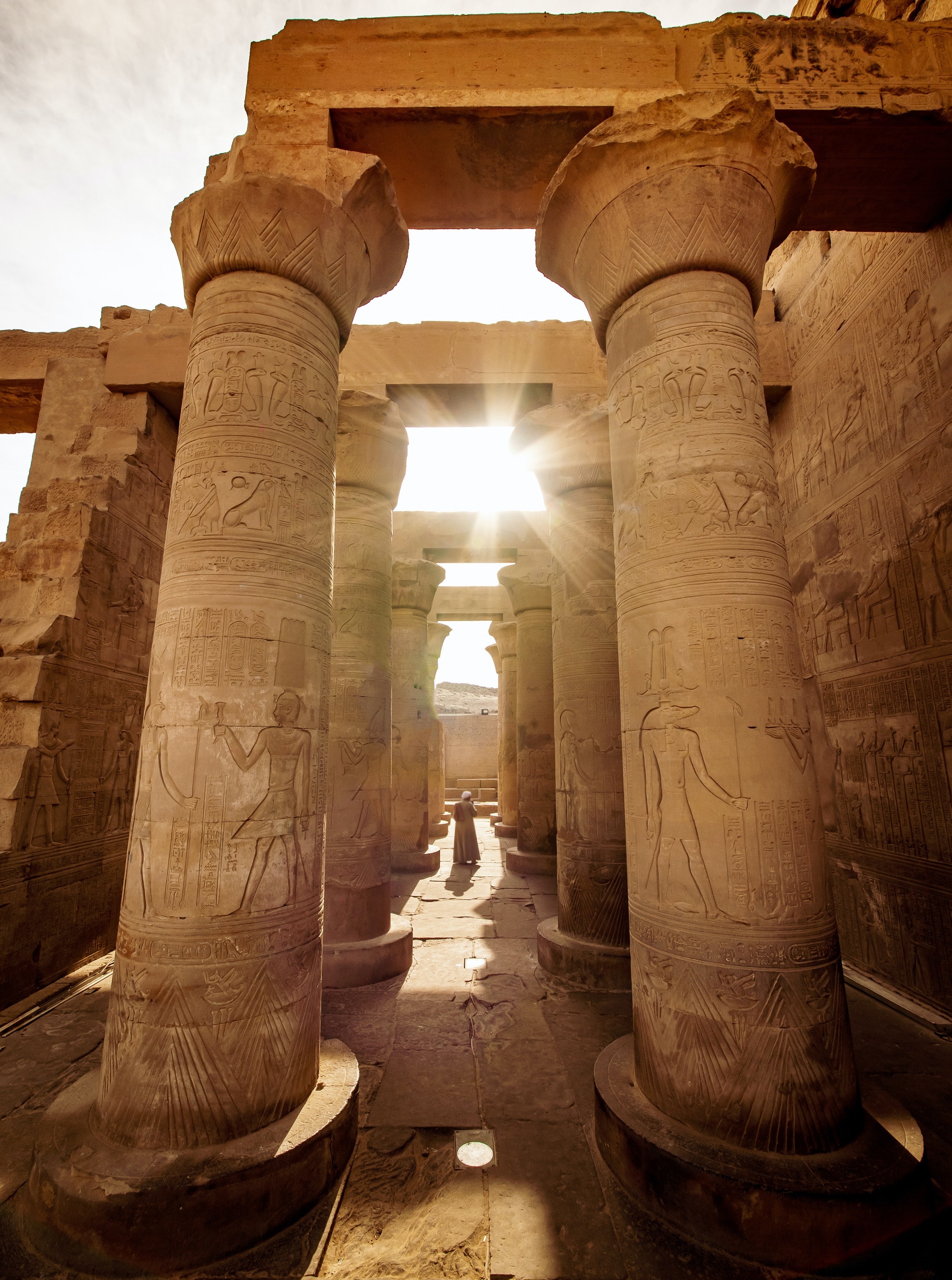 a monument in egypt