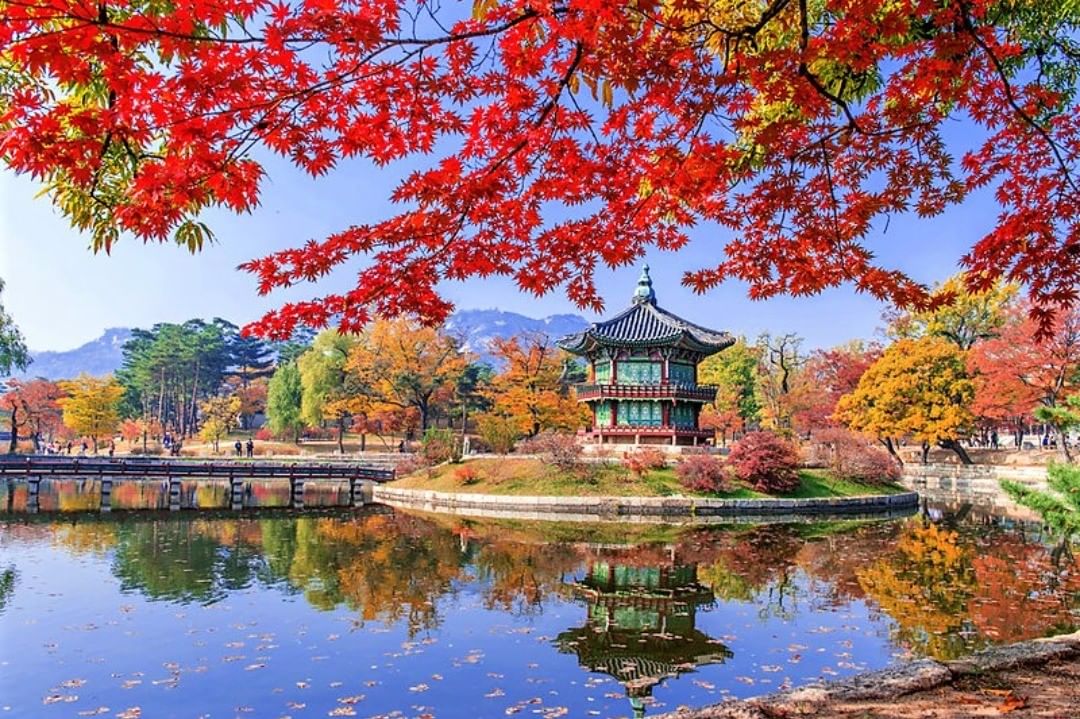 Gyeongbok Palace