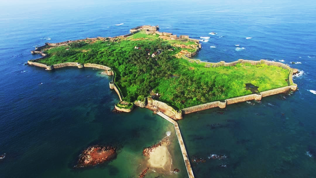 Sindhudurg fort