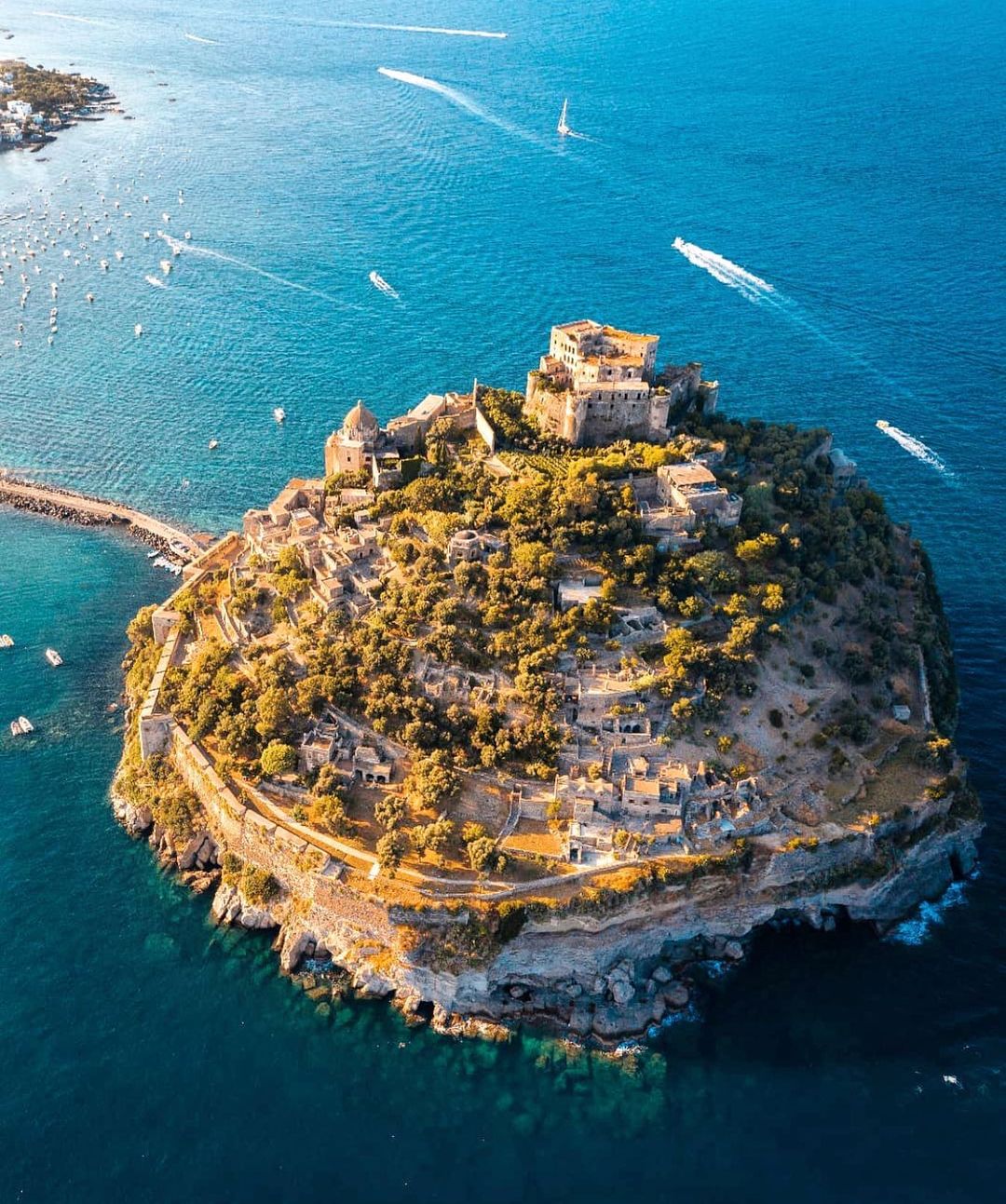 Ischia, Italy