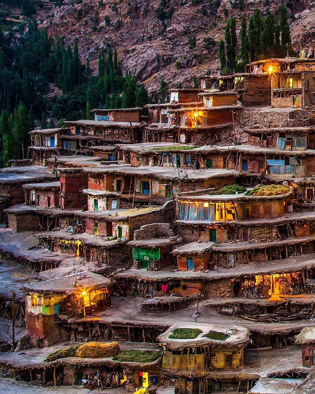 Shaho mountain, Iran