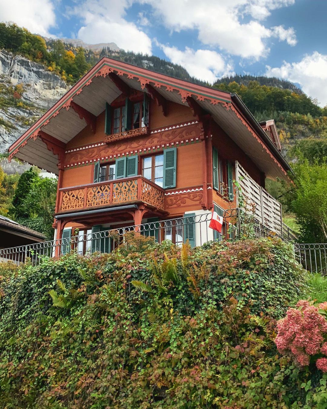 Swiss Chalet