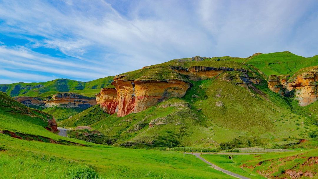 Maluti mountains