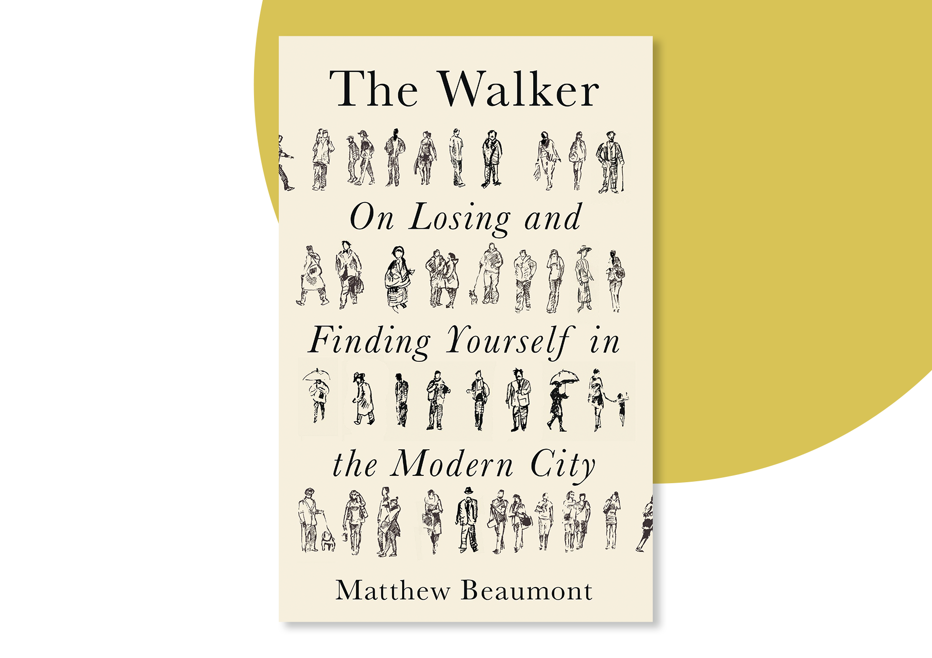 The Walker book cover