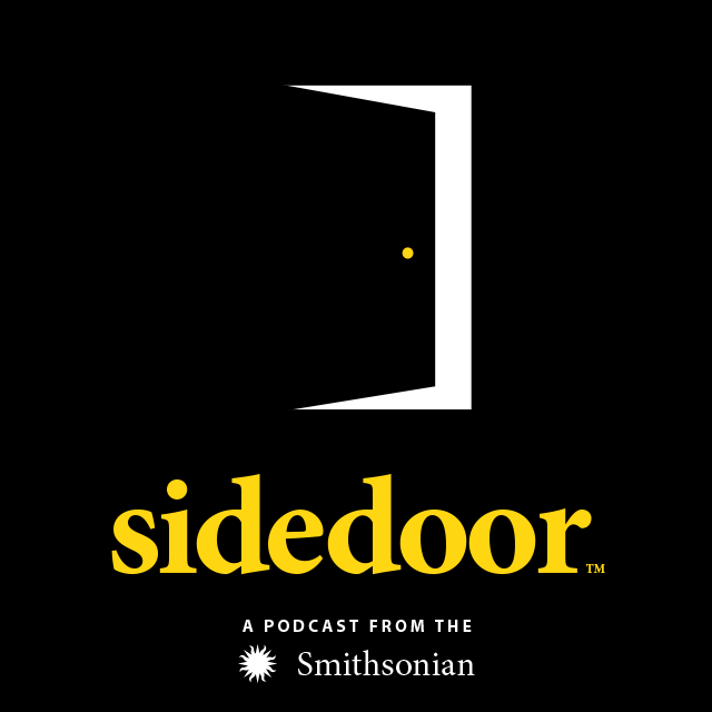 poster of the podcast Sidedoor