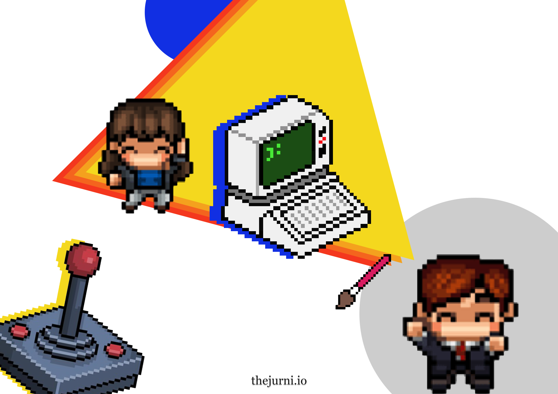 pixel art