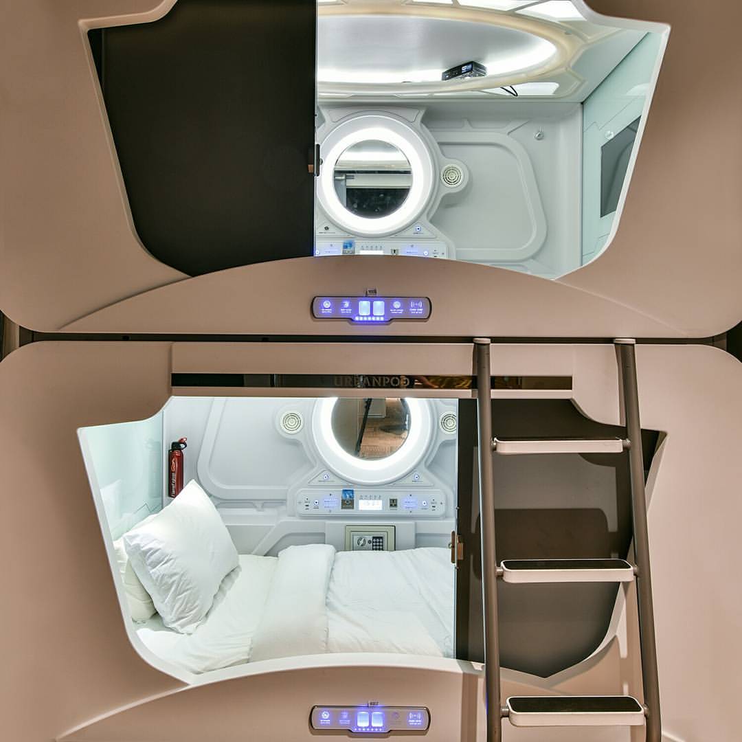 Pod Hotels