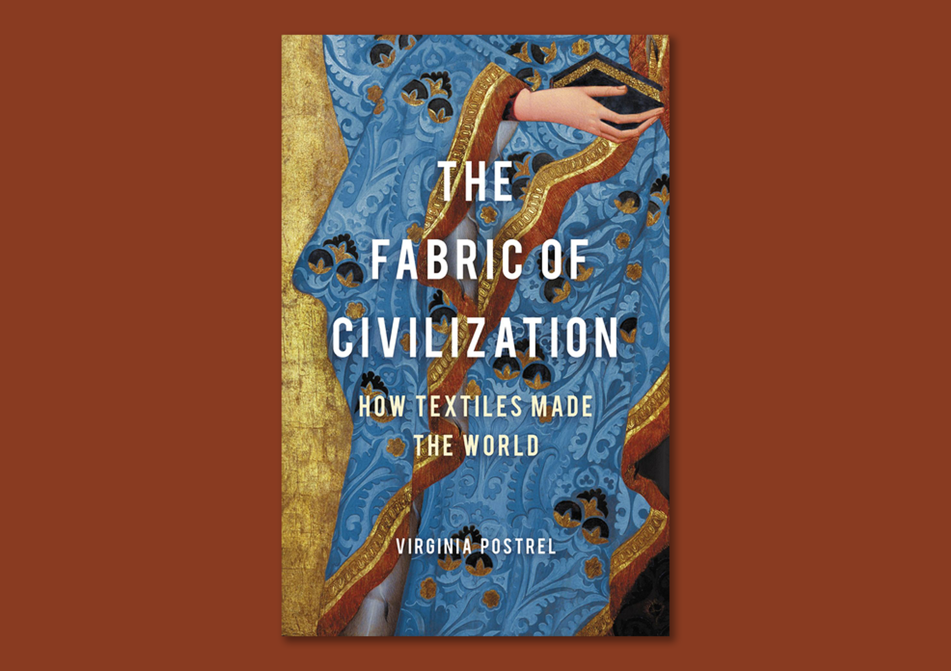 The Fabric of Civilization book cover