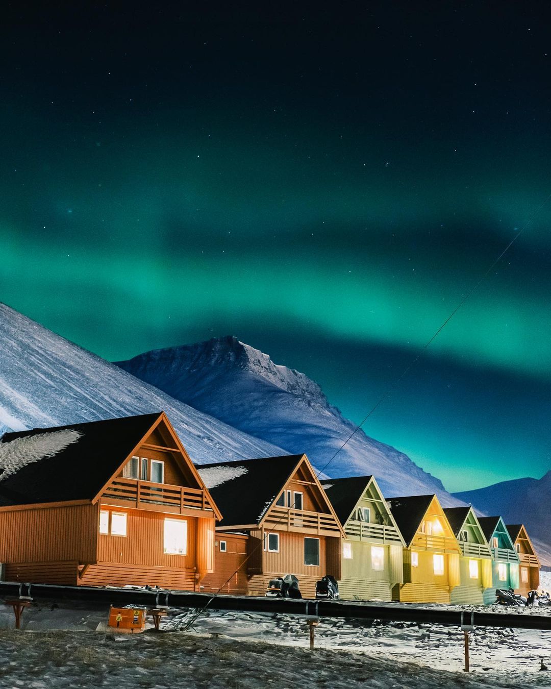 Longyearbyen, Norway