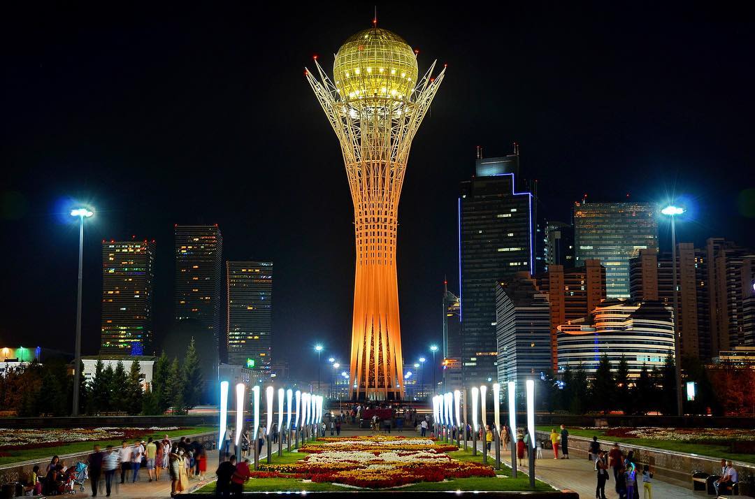 Nur Sultan