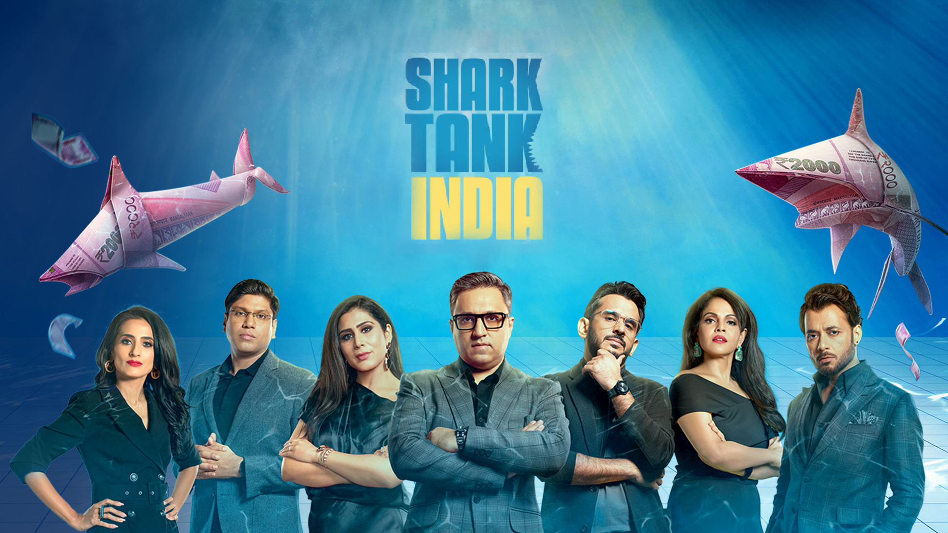 Shark Tank India