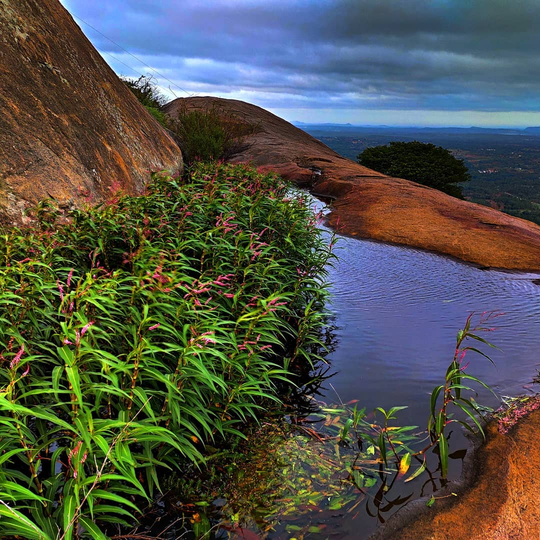 Bangalore hike