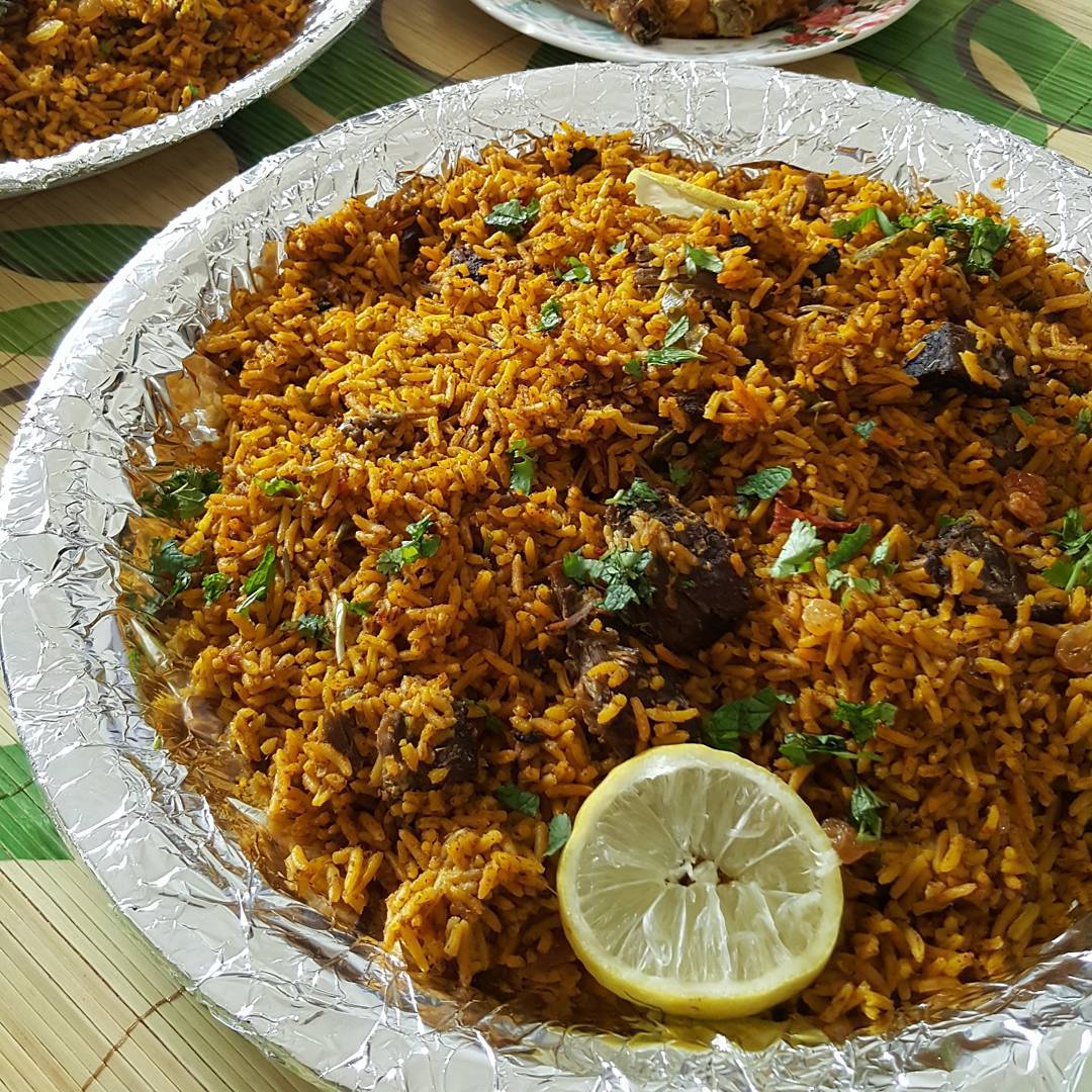 biryani