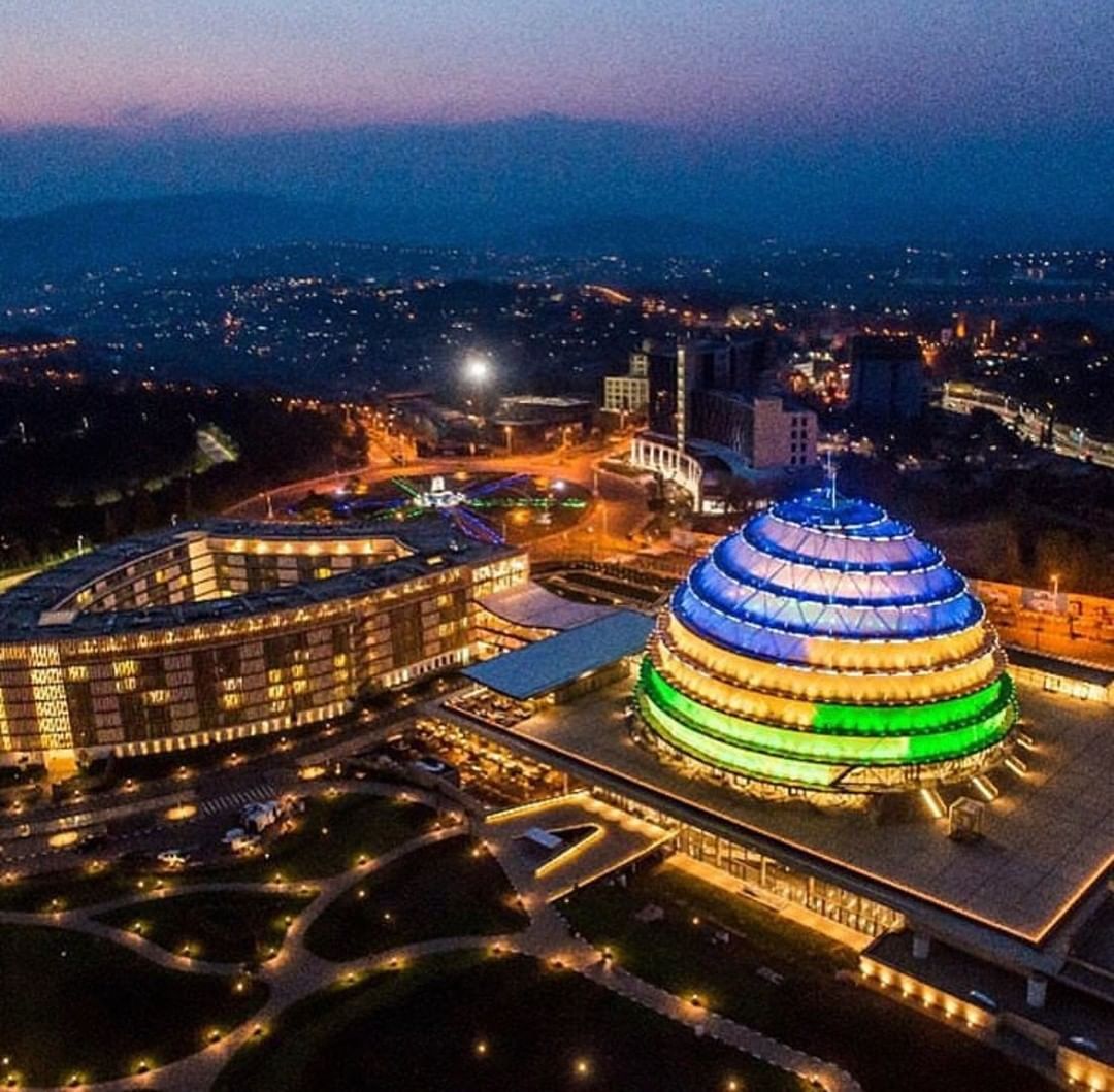 Kigali, Africa