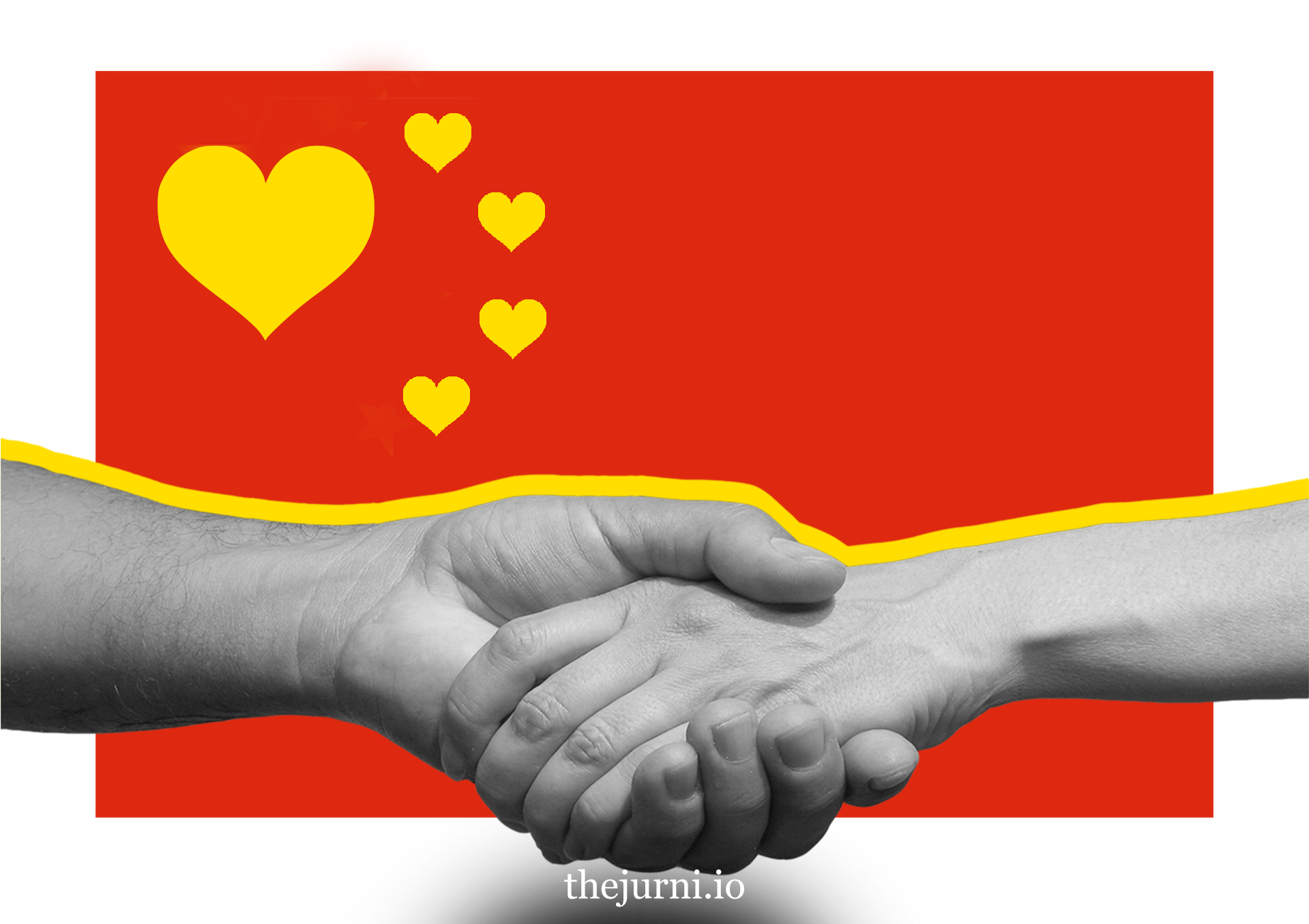 love in China