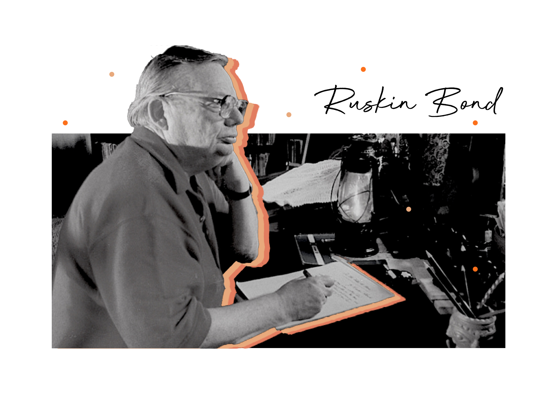 Ruskin Bond