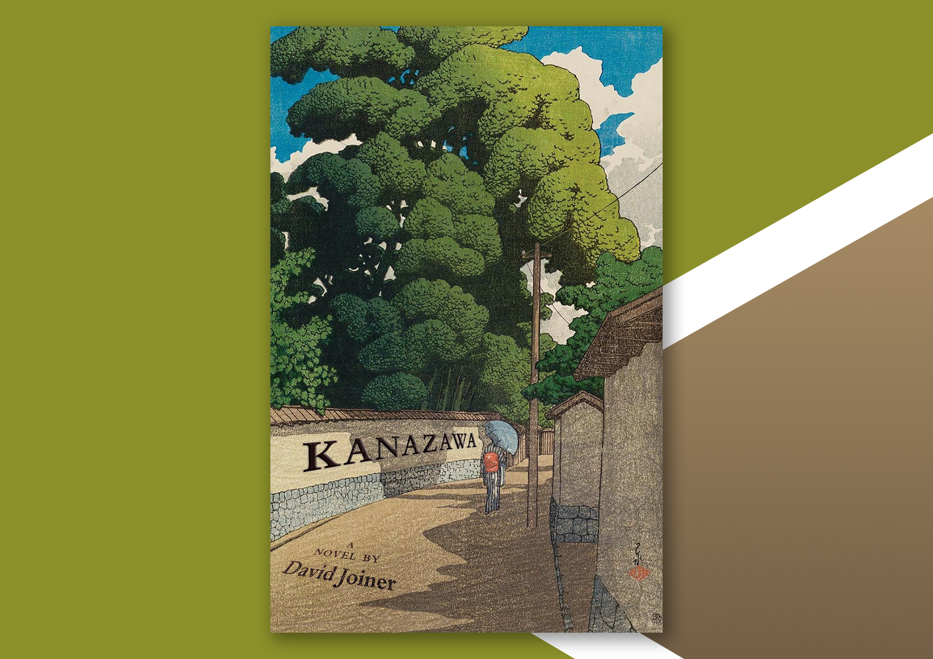 Kanazawa book cover