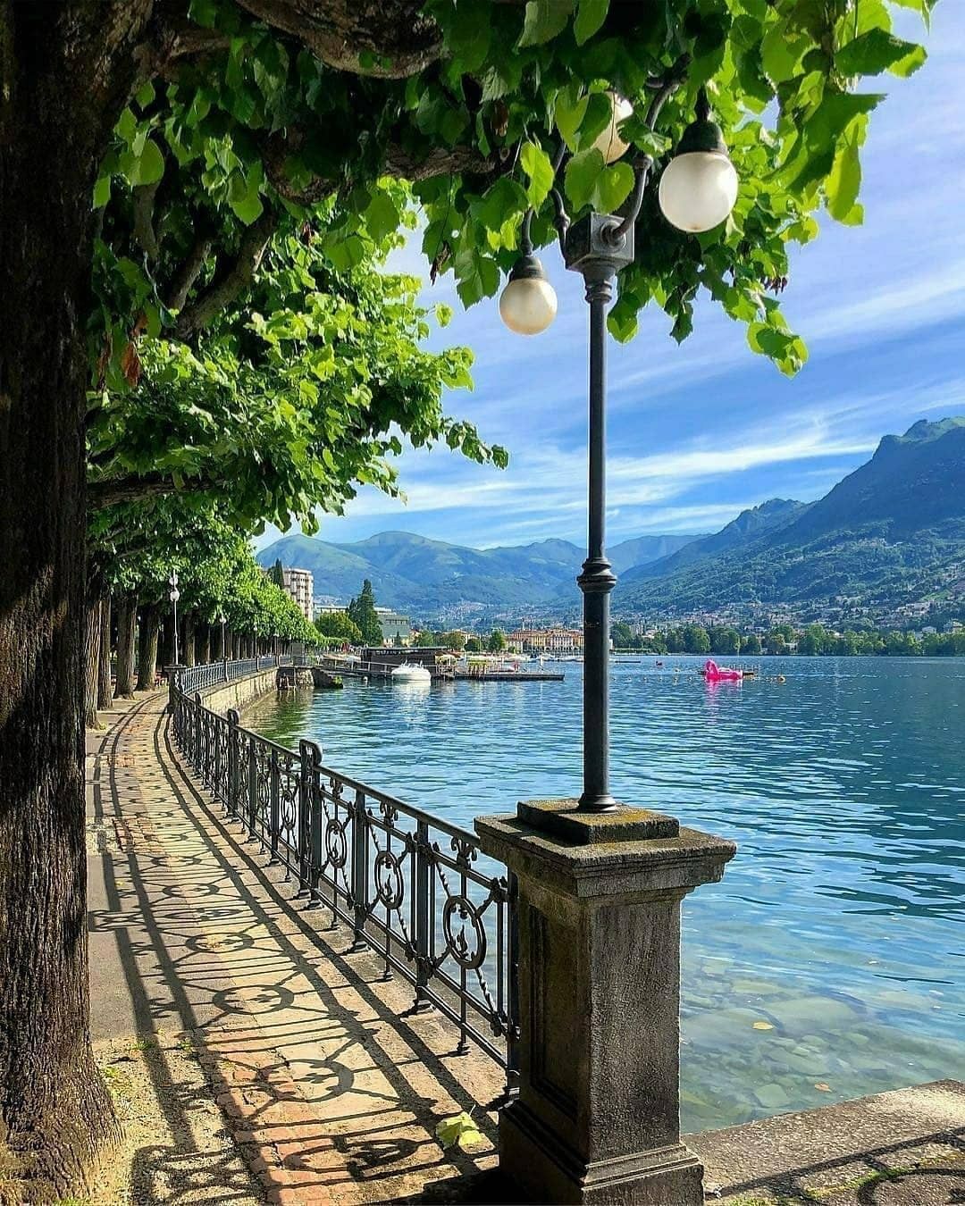 Lugano, Switzerland