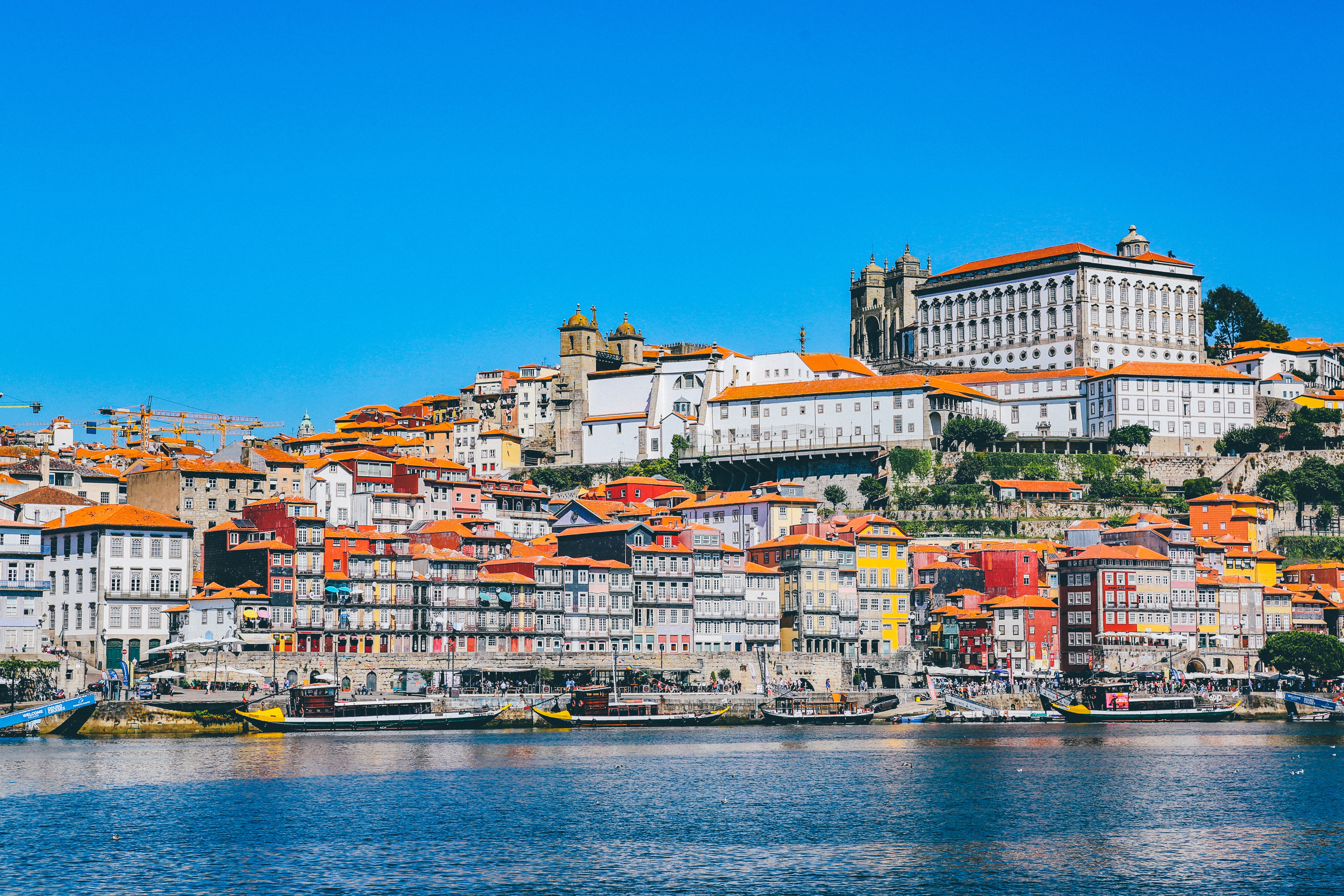 Porto in Portuguese