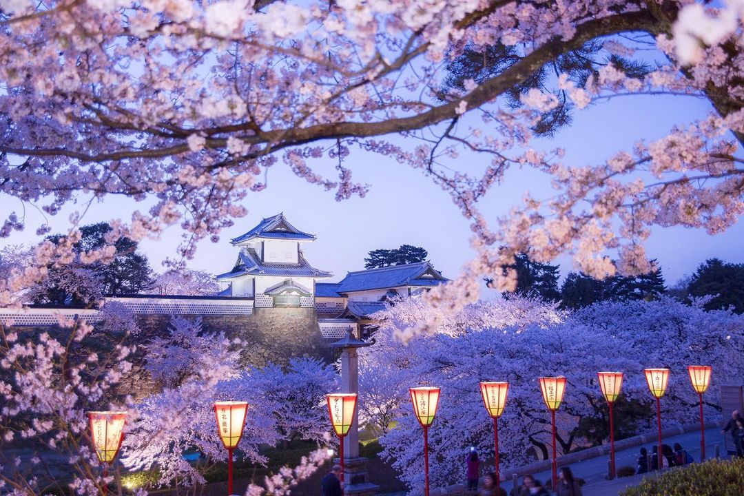 Kanazawa Castle