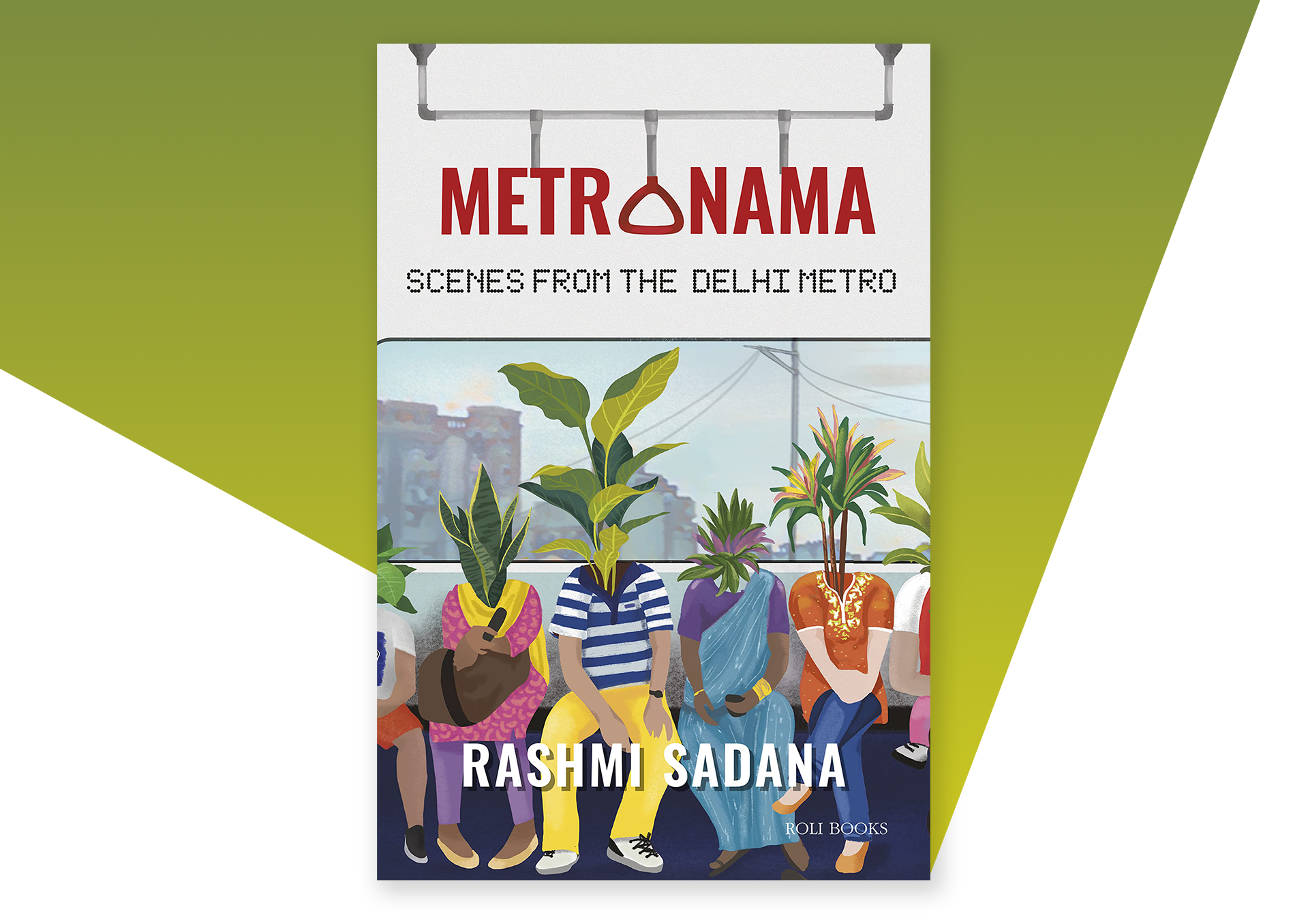 Metronama book cover