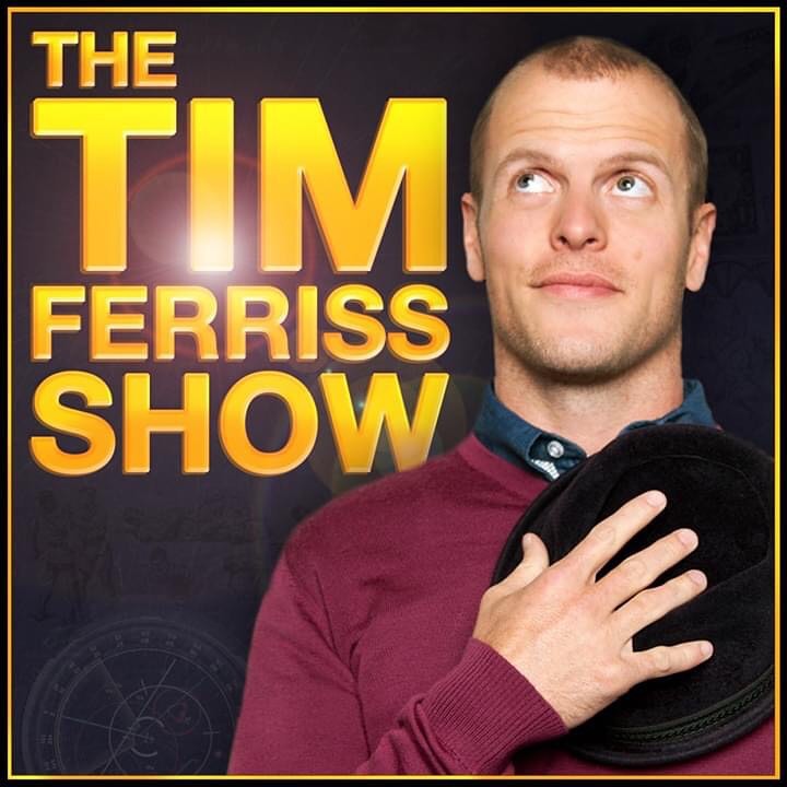 Poster of the podcast The Tim Ferriss Show