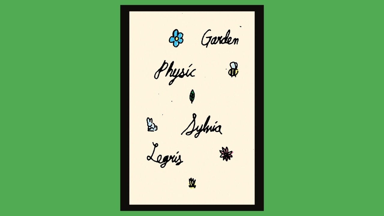 The cover of the book Garden Physic