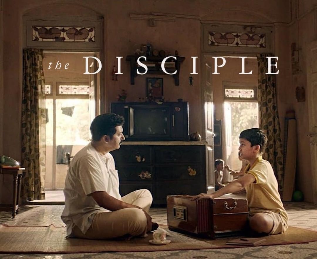 The Disciple poster