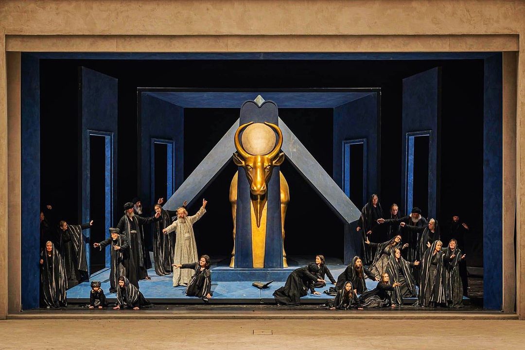 The Oberammergau Passion Play