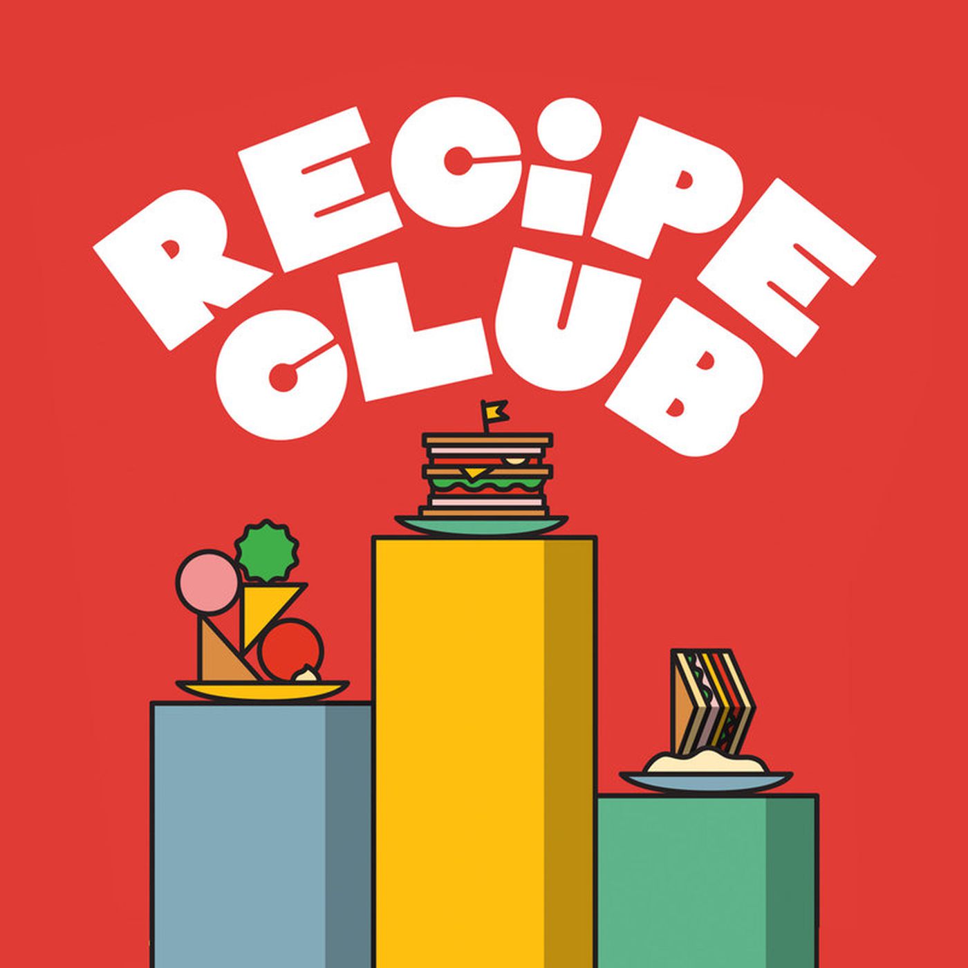 poster of Recipe Club