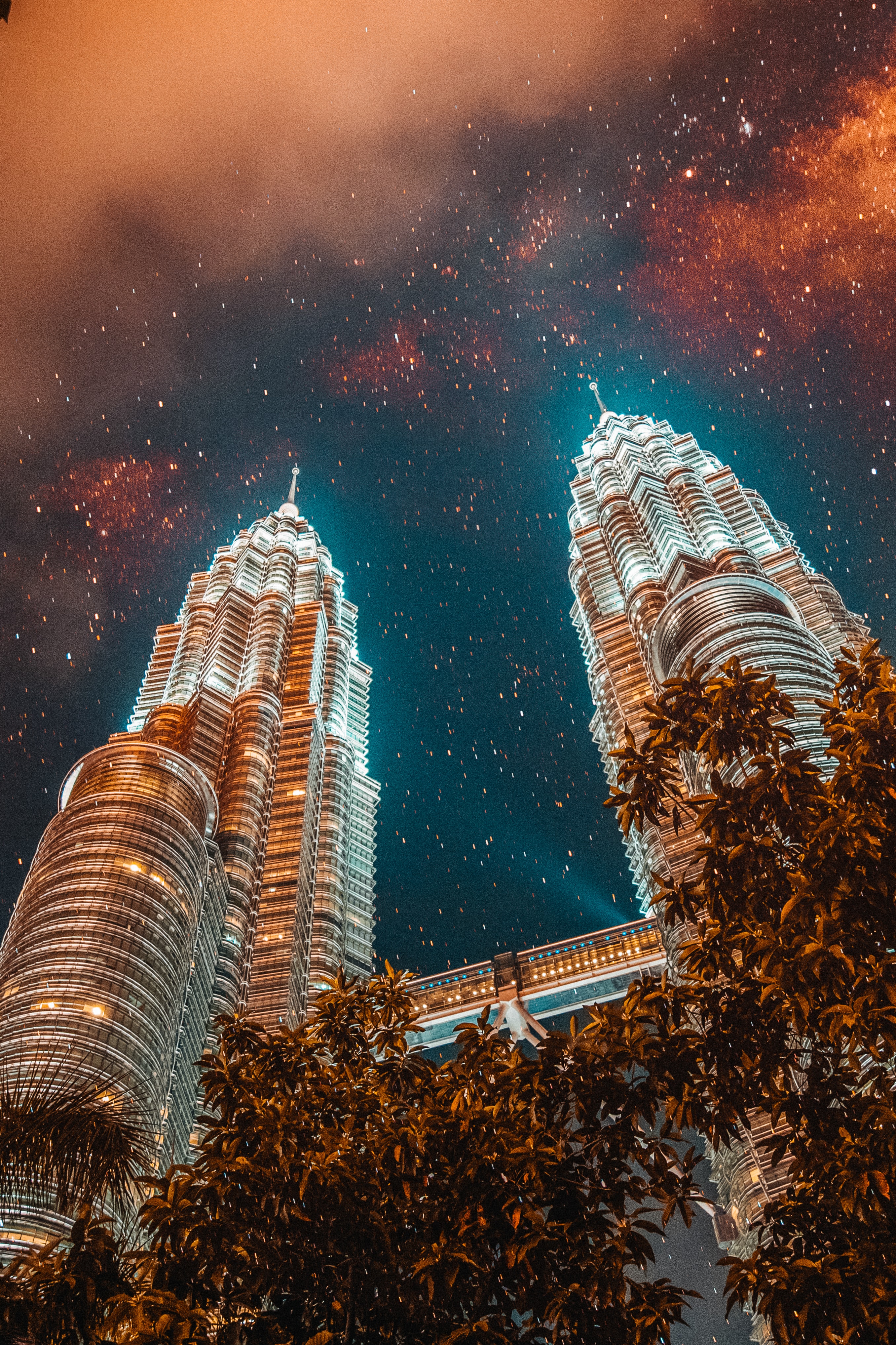 The Malaysian Skyline